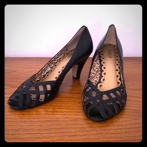 Anthropologie Seychelles Shoes Size 10 Vintage
